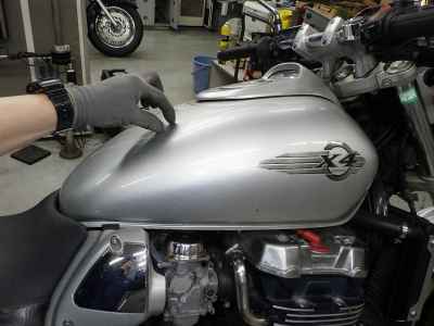 Honda X4 1998