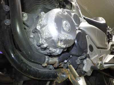 Honda X4 1998