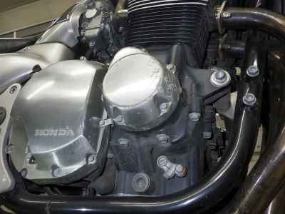 Honda X4 1998