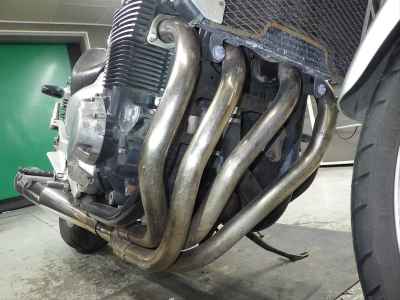 Honda X4 1998