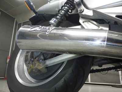 Honda X4 1998