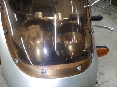 Honda X4 1998