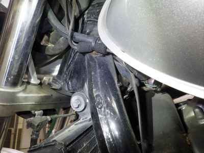 Honda X4 1998