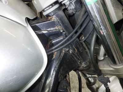 Honda X4 1998