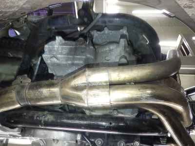 Honda X4 1998