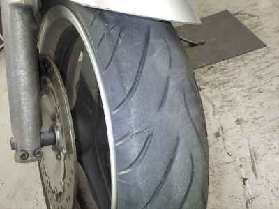 Honda X4 1998