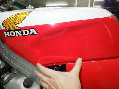 Honda NSR250R 1986