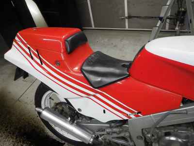 Honda NSR250R 1986