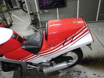 Honda NSR250R 1986