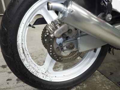 Honda NSR250R 1986