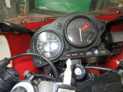 Honda NSR250R 1986