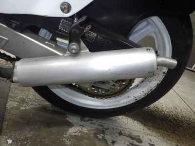 Honda NSR250R 1986