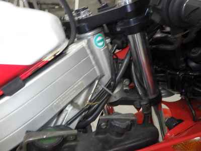 Honda NSR250R 1986