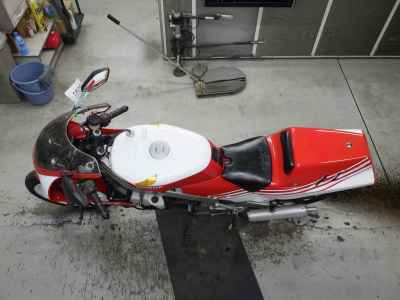 Honda NSR250R 1986