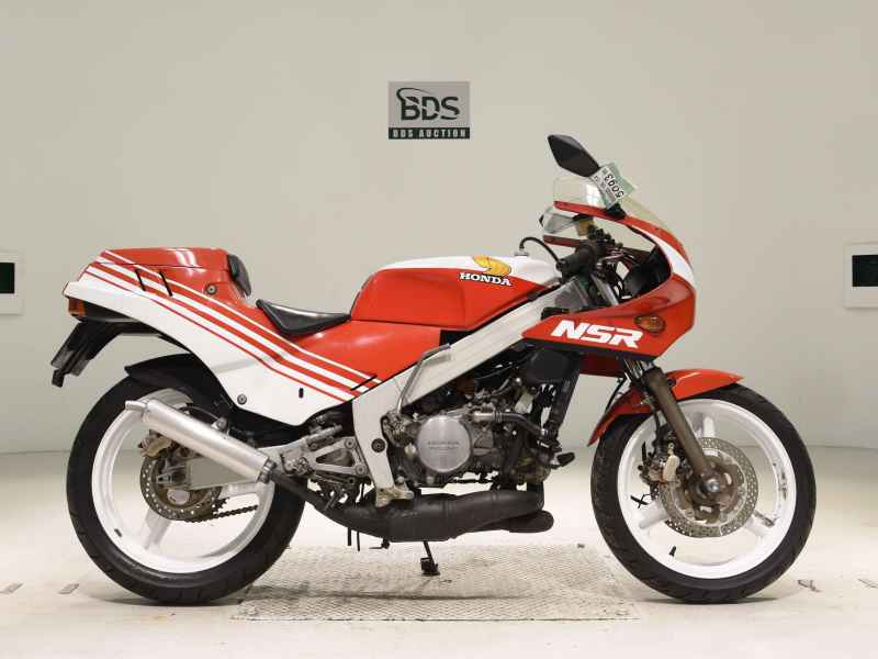 Honda NSR250R 1986
