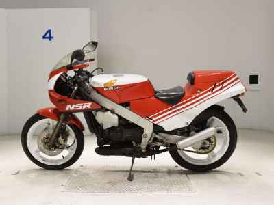 Honda NSR250R 1986