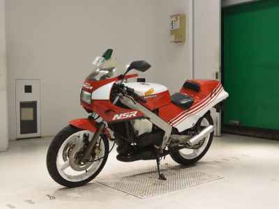 Honda NSR250R 1986