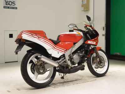 Honda NSR250R 1986