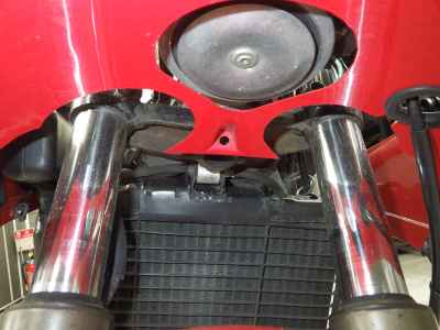 Honda NSR250R 1986