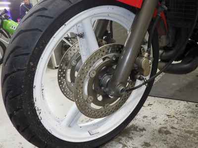 Honda NSR250R 1986