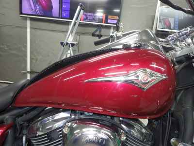 Kawasaki Vulcan 900 Classic 2008