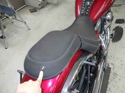 Kawasaki Vulcan 900 Classic 2008