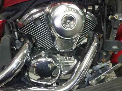Kawasaki Vulcan 900 Classic 2008