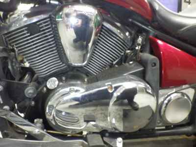 Kawasaki Vulcan 900 Classic 2008
