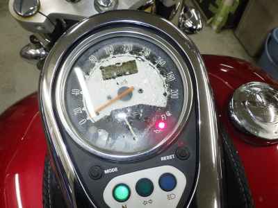 Kawasaki Vulcan 900 Classic 2008