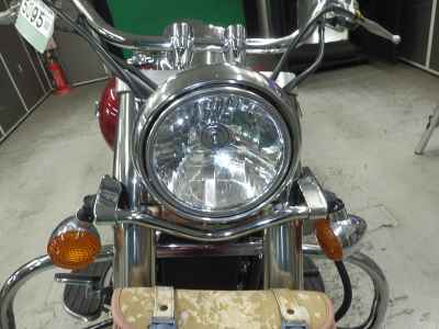 Kawasaki Vulcan 900 Classic 2008