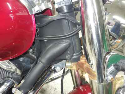 Kawasaki Vulcan 900 Classic 2008