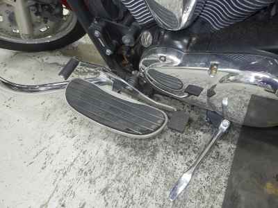 Kawasaki Vulcan 900 Classic 2008