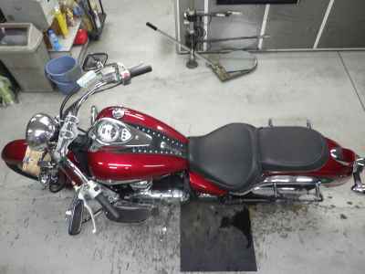 Kawasaki Vulcan 900 Classic 2008