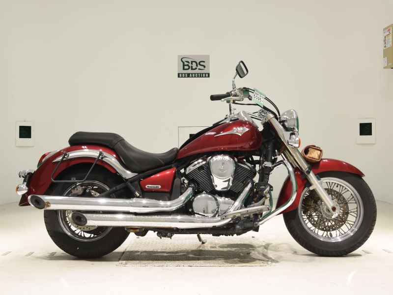 Kawasaki Vulcan 900 Classic 2008