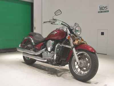 Kawasaki Vulcan 900 Classic 2008