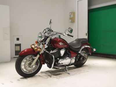 Kawasaki Vulcan 900 Classic 2008