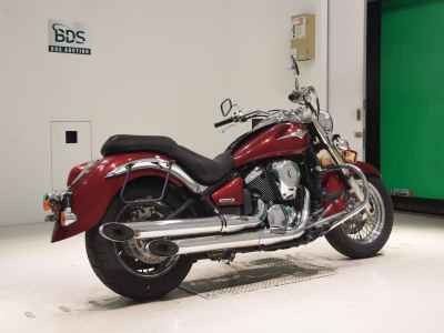 Kawasaki Vulcan 900 Classic 2008