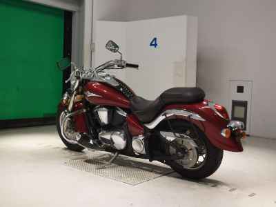 Kawasaki Vulcan 900 Classic 2008