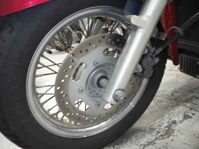 Kawasaki Vulcan 900 Classic 2008