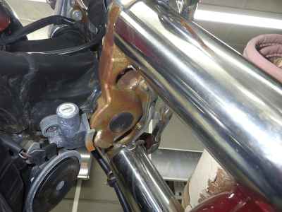 Kawasaki Vulcan 900 Classic 2008