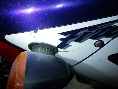 Honda CBR929RR 2000
