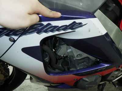 Honda CBR929RR 2000