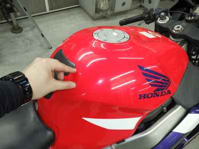 Honda CBR929RR 2000