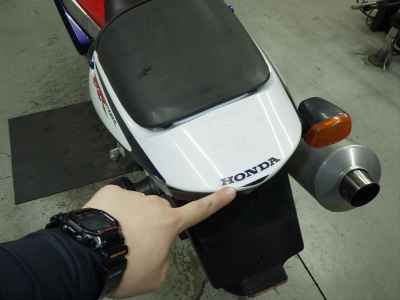 Honda CBR929RR 2000