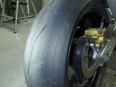 Honda CBR929RR 2000