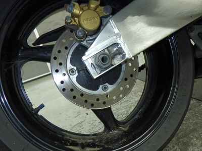 Honda CBR929RR 2000