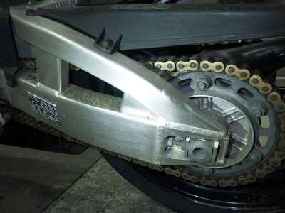 Honda CBR929RR 2000