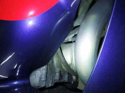 Honda CBR929RR 2000