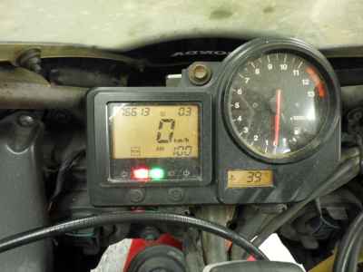 Honda CBR929RR 2000