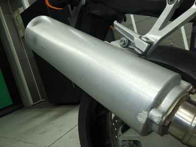 Honda CBR929RR 2000